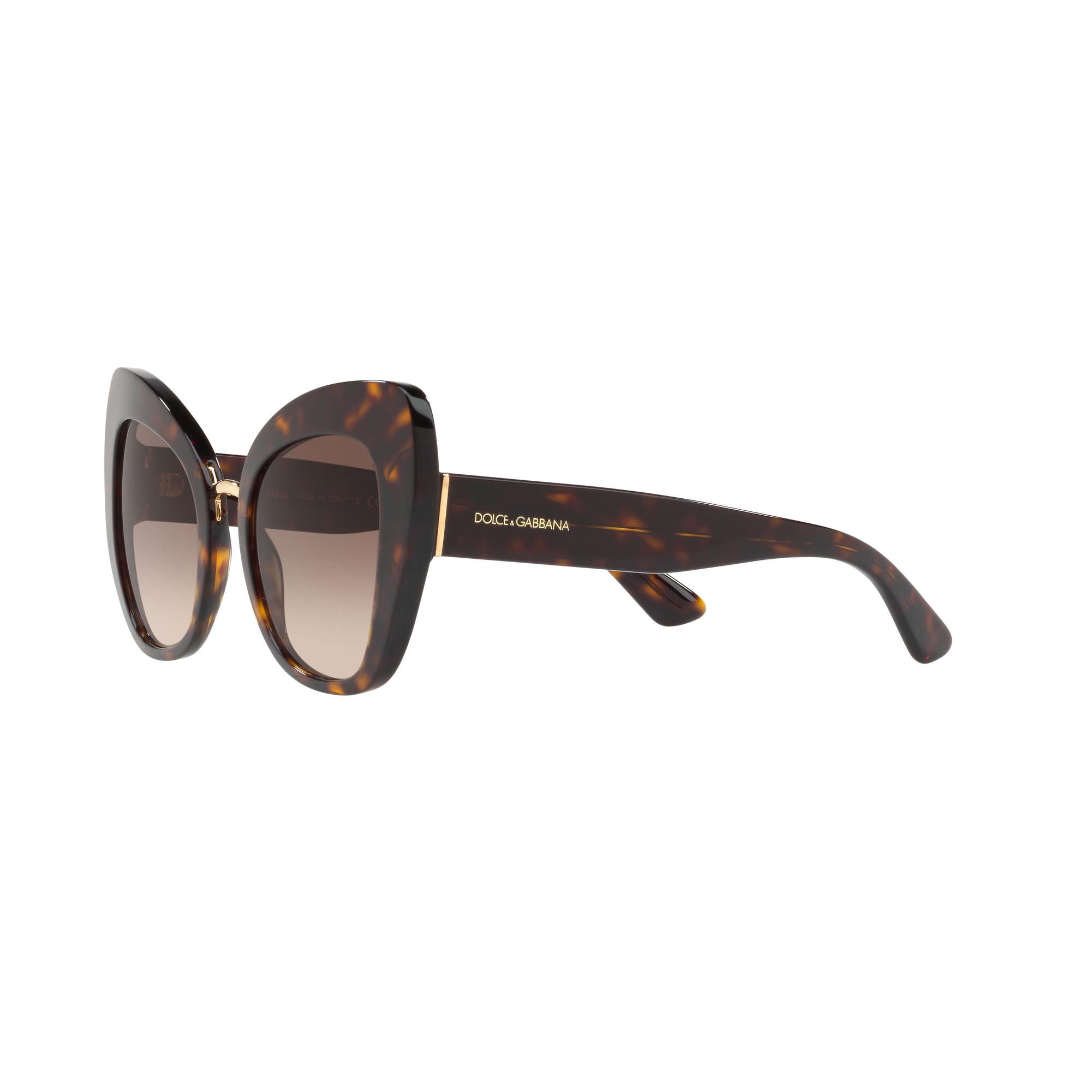 Oversized Sunglasses DG4319 51